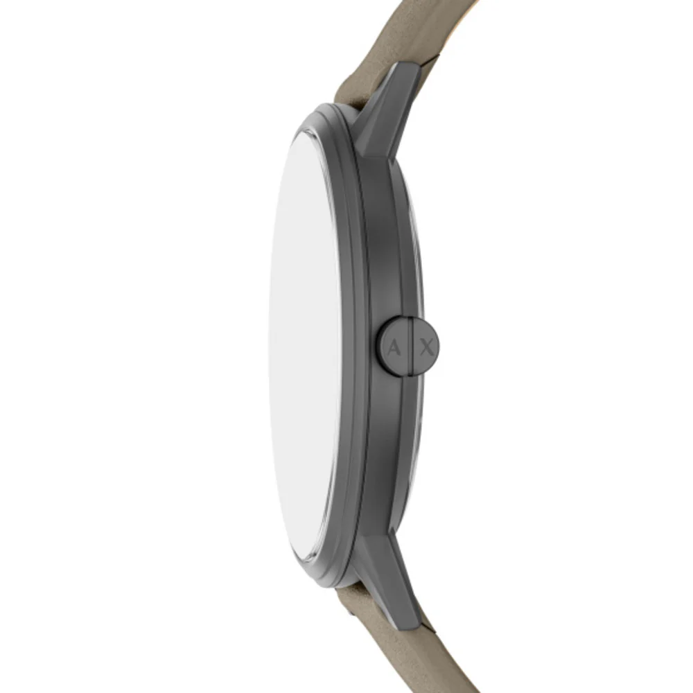 Men Gunmetal Watch - Image 3