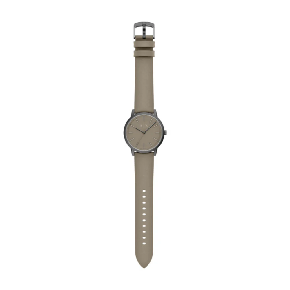 Men Gunmetal Watch - Image 5