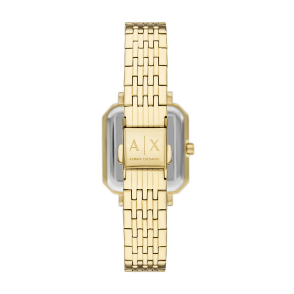 Women Leila Gold Watch - Image 4