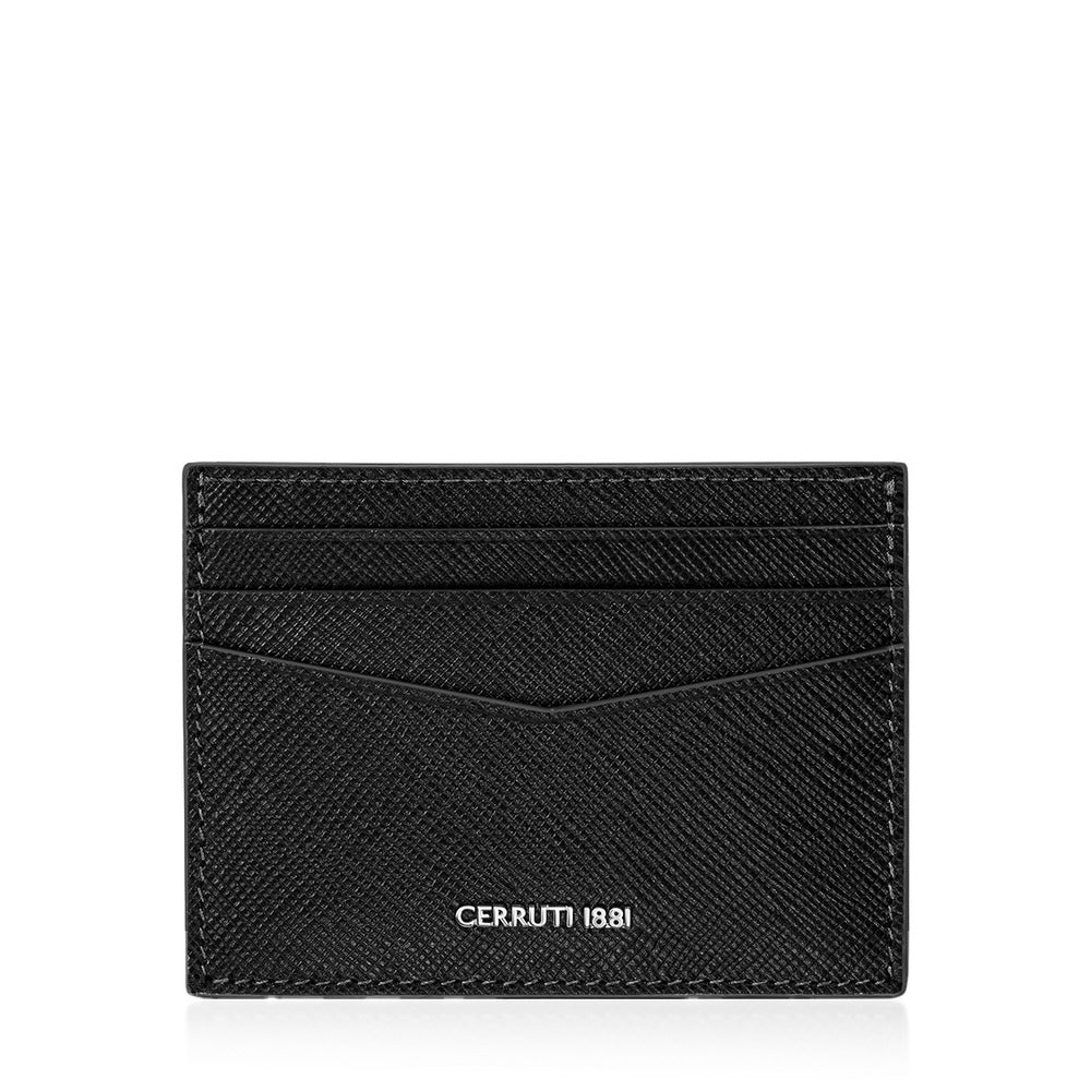 Men Black Wallet