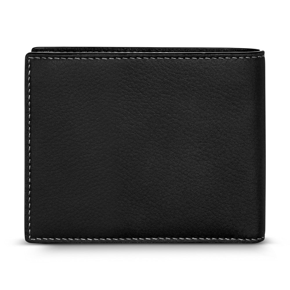 Men Dt Black Wallet - Image 2