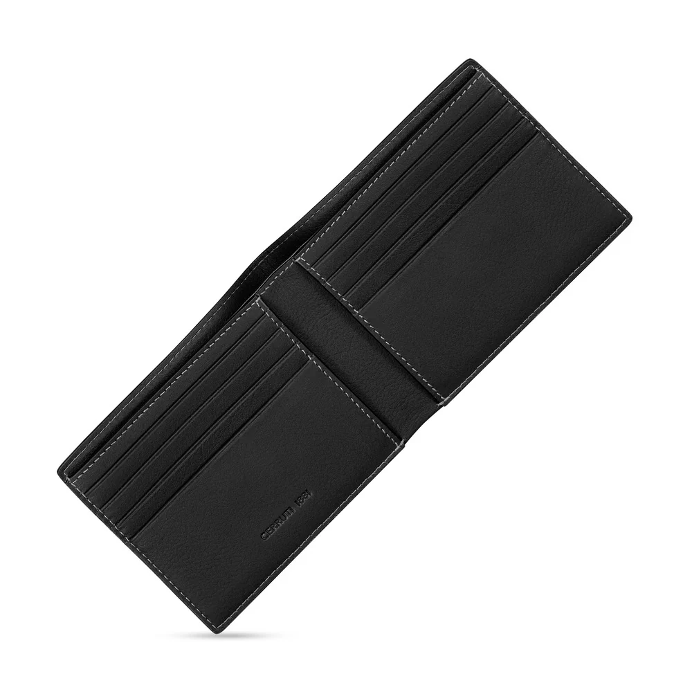Men Dt Black Wallet - Image 3