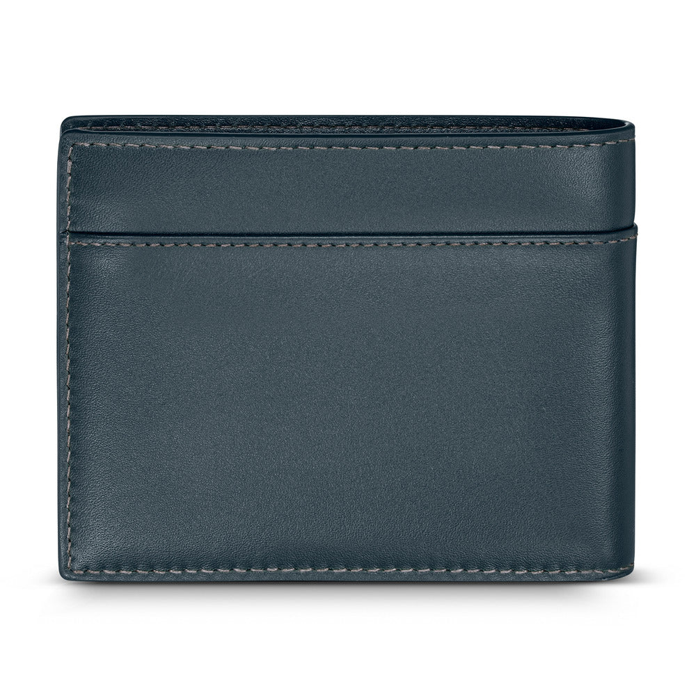Men Dt Navy Wallet - Image 2