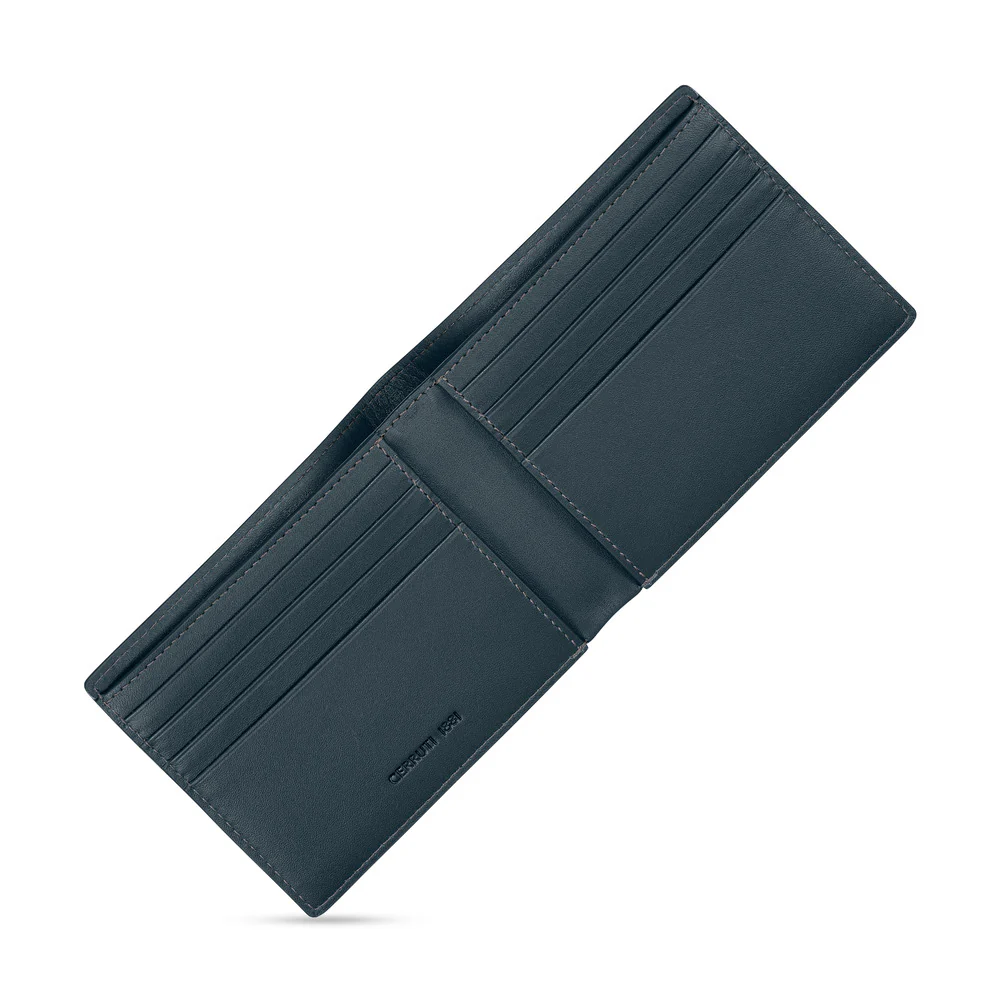 Men Dt Navy Wallet - Image 3