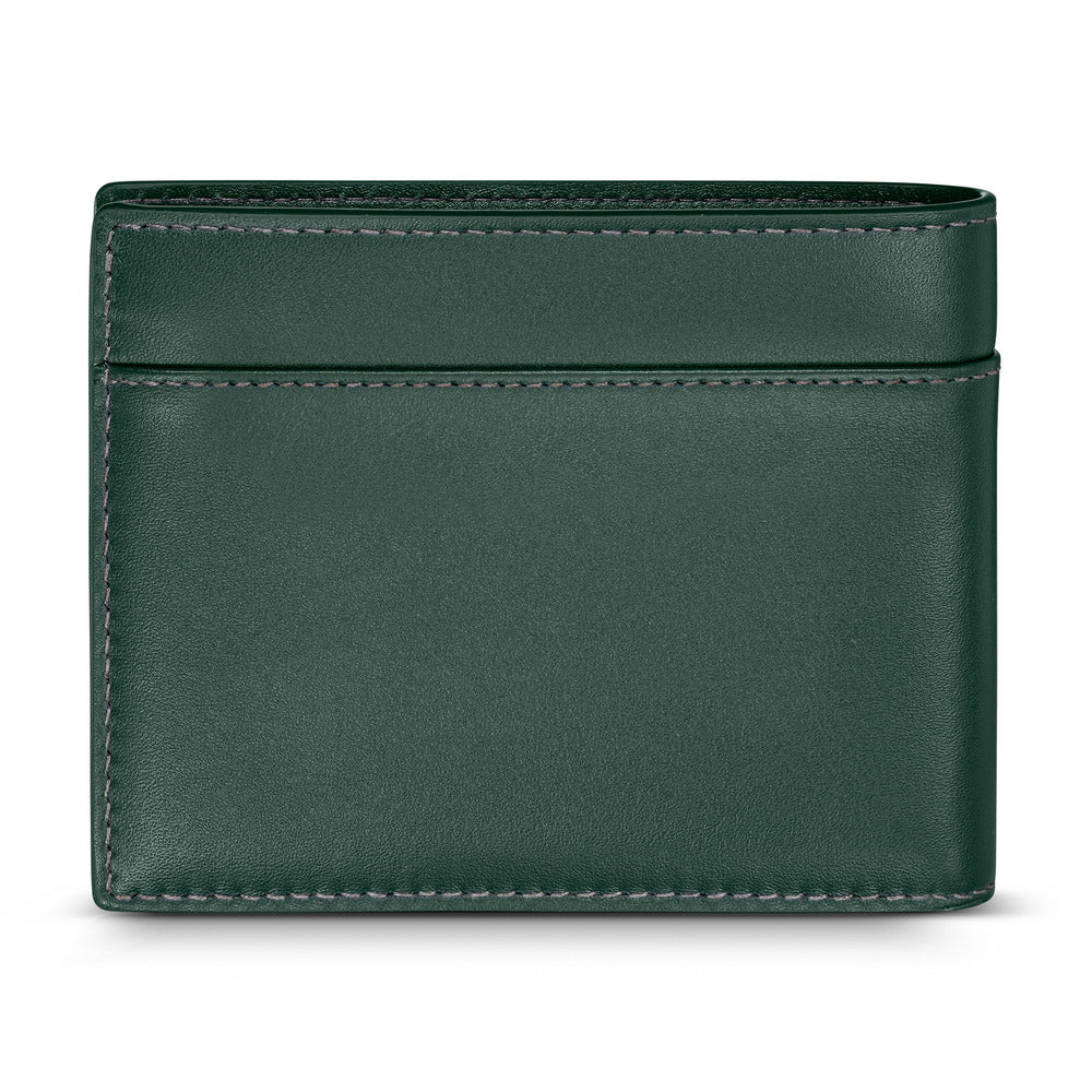 Men Dt Green Wallet - Image 2