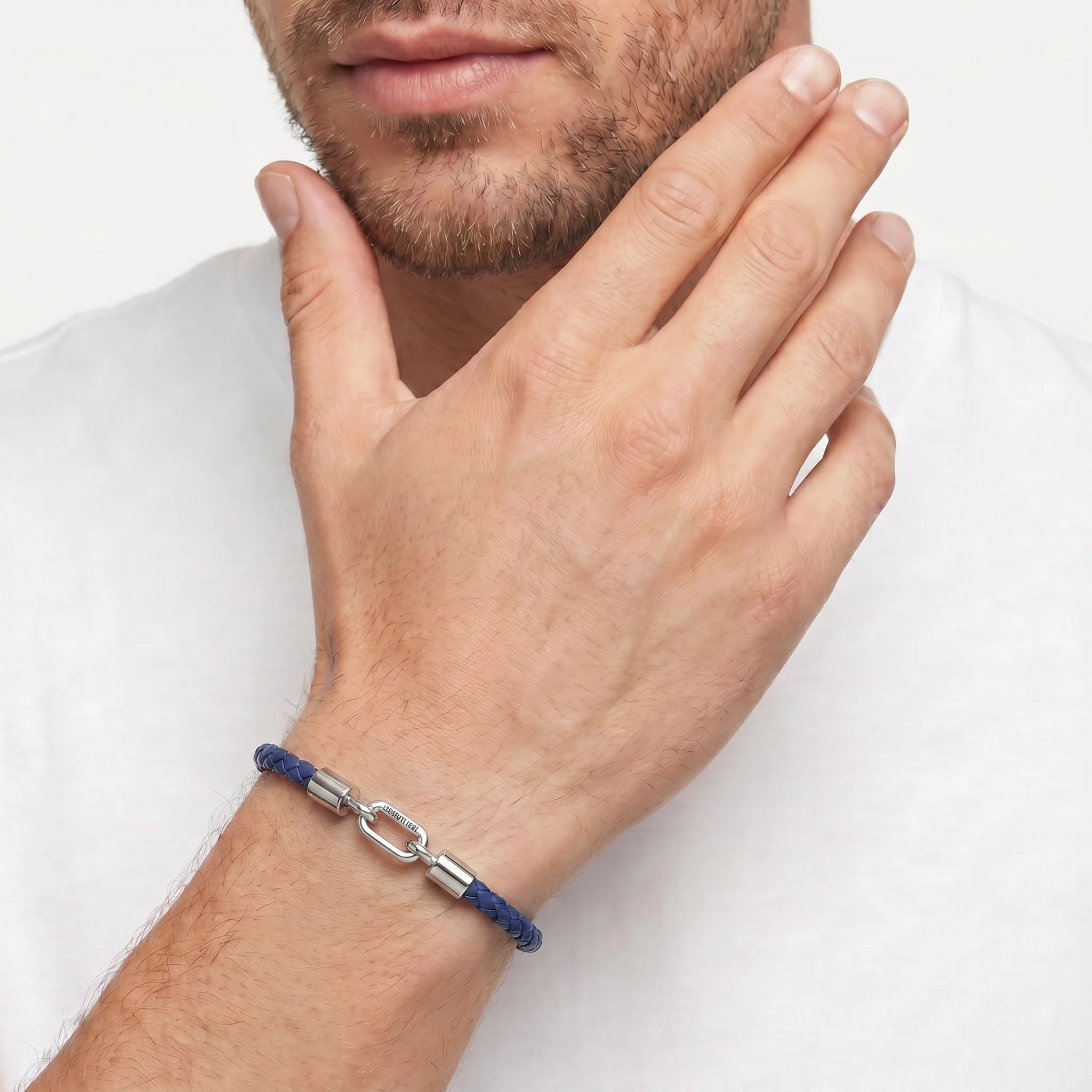 Men Saverio Bracelet