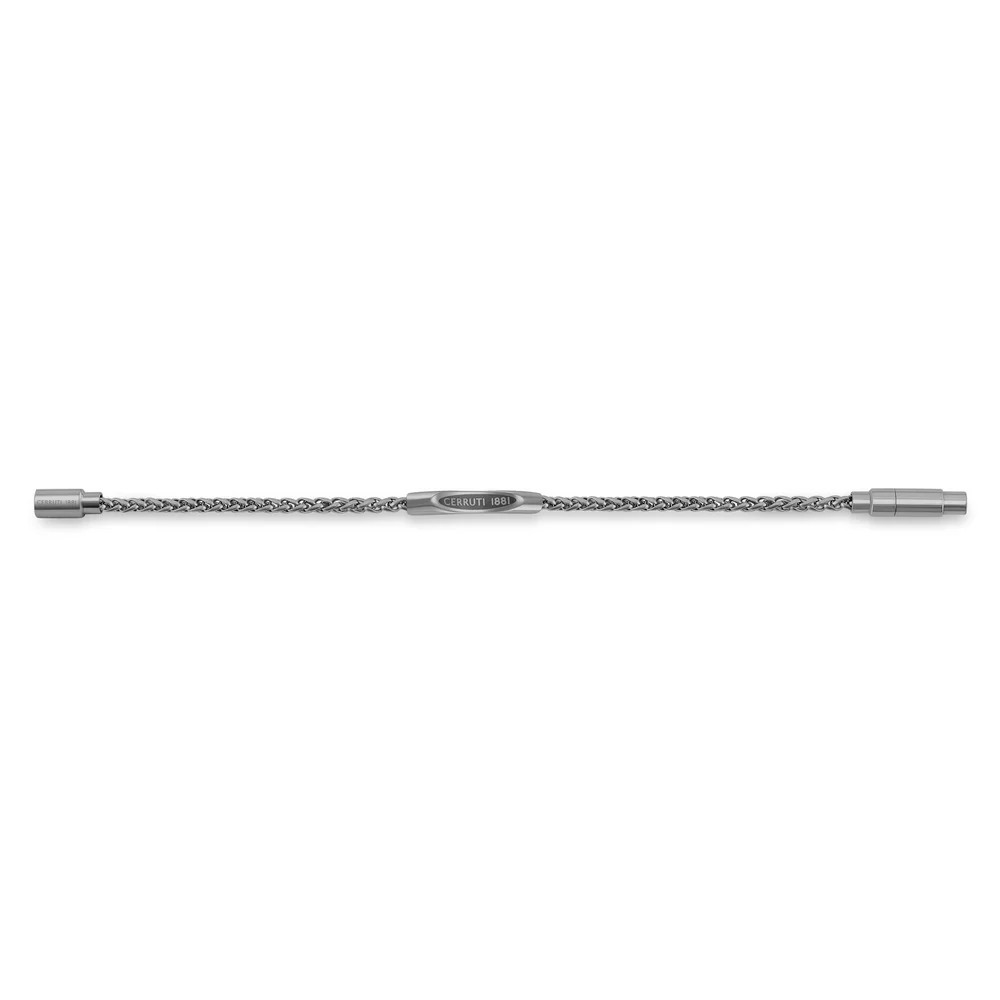 Men Black Bracelet - Image 2