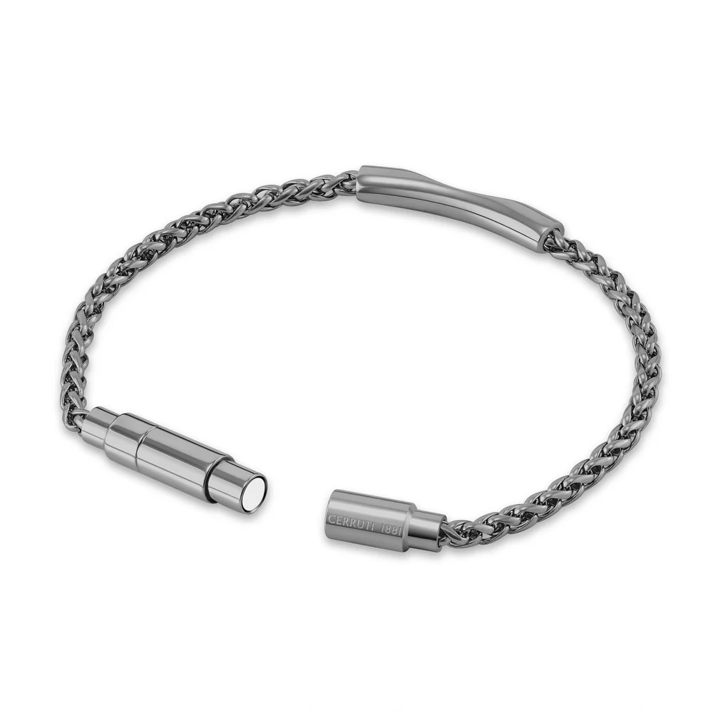 Men Black Bracelet - Image 3
