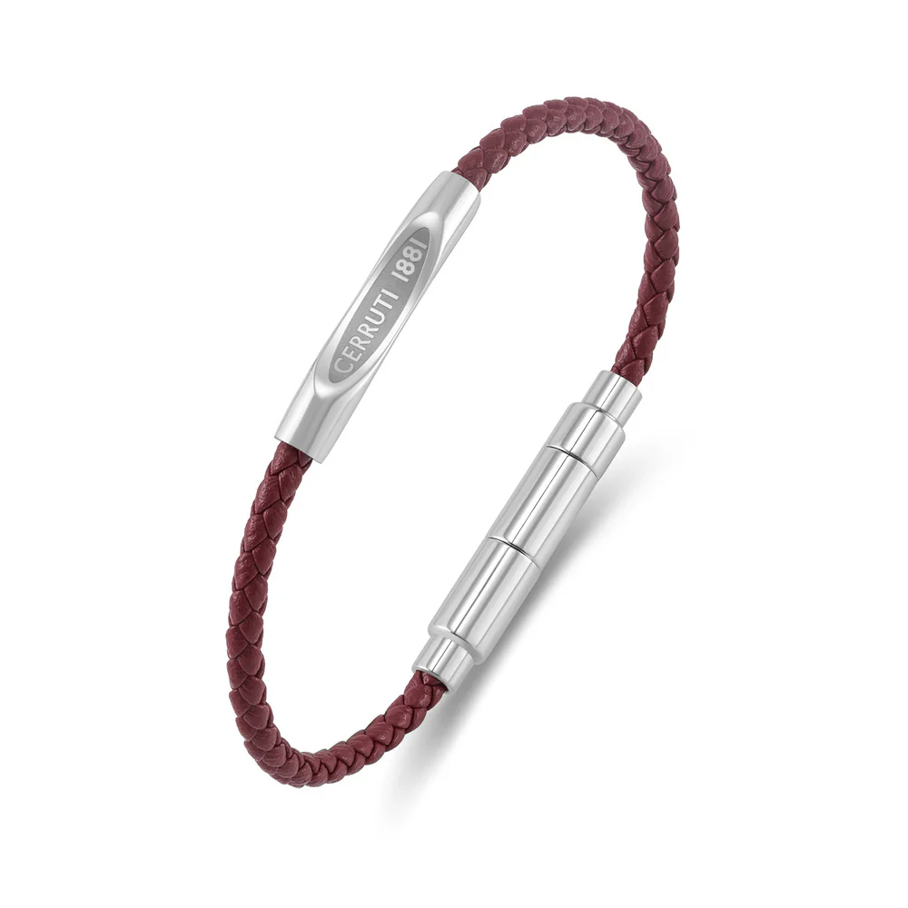 Men Silver Bracelet