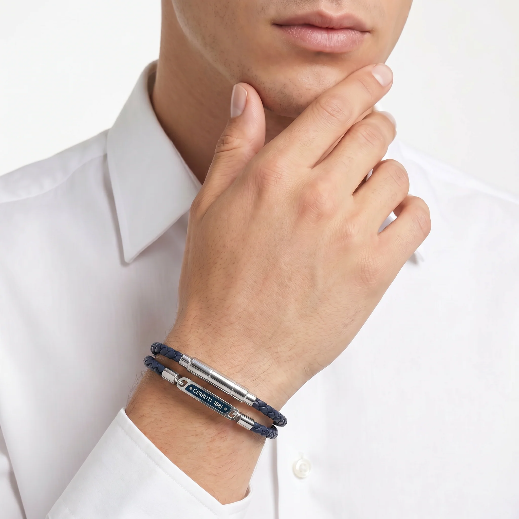 Men Emiliano Bracelet - Image 4
