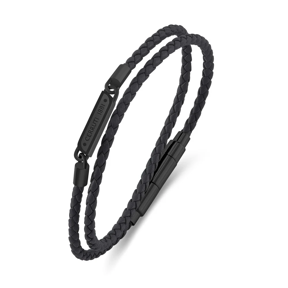Men Emiliano Gun Bracelet - Image 2