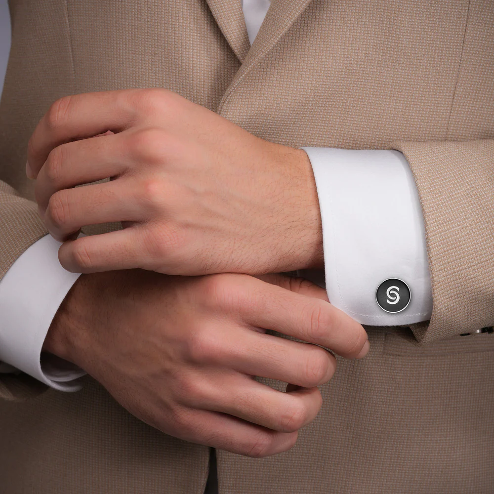 Men Davide Cufflink - Image 5