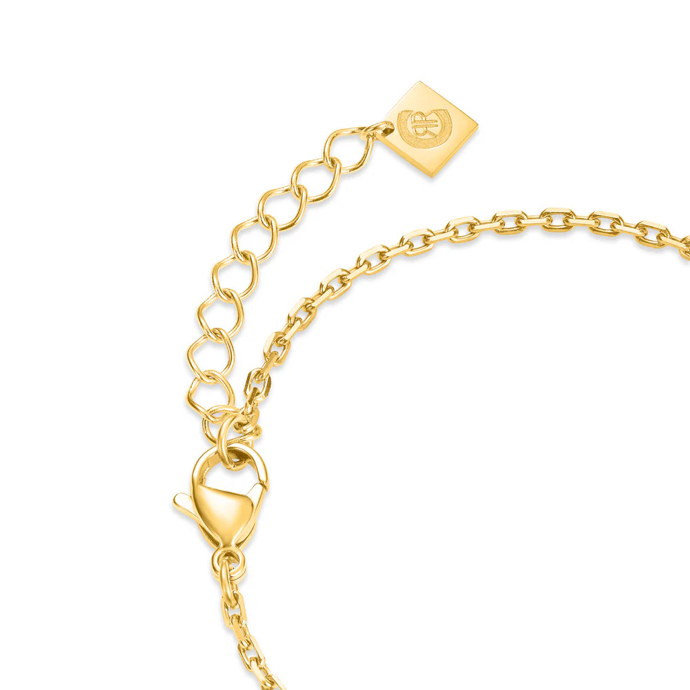 Women Gold-Plated Bracelet - Image 4