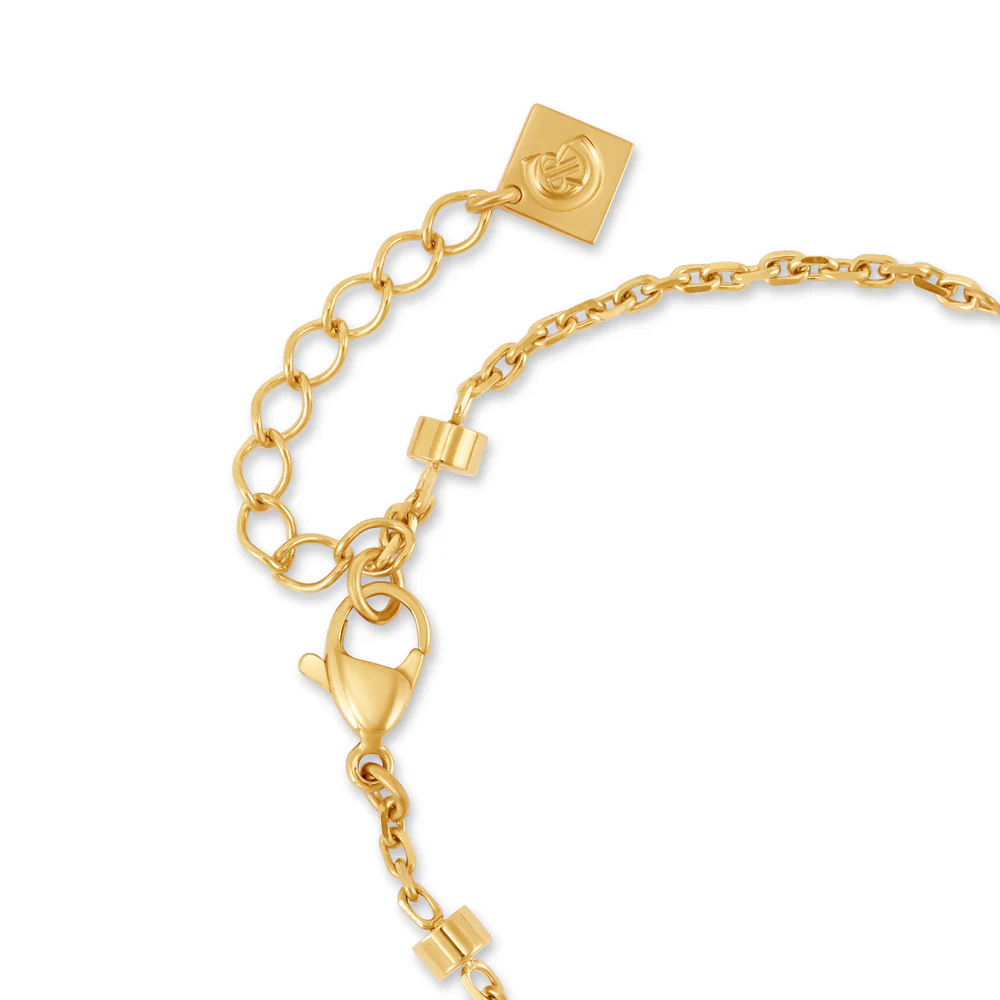 Women Celeste Gold Bracelet - Image 3