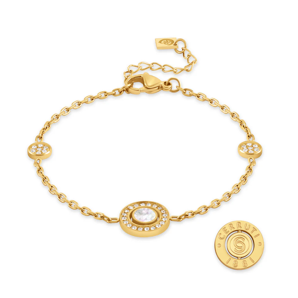 Women Larrisa Gold Bracelet - Image 2