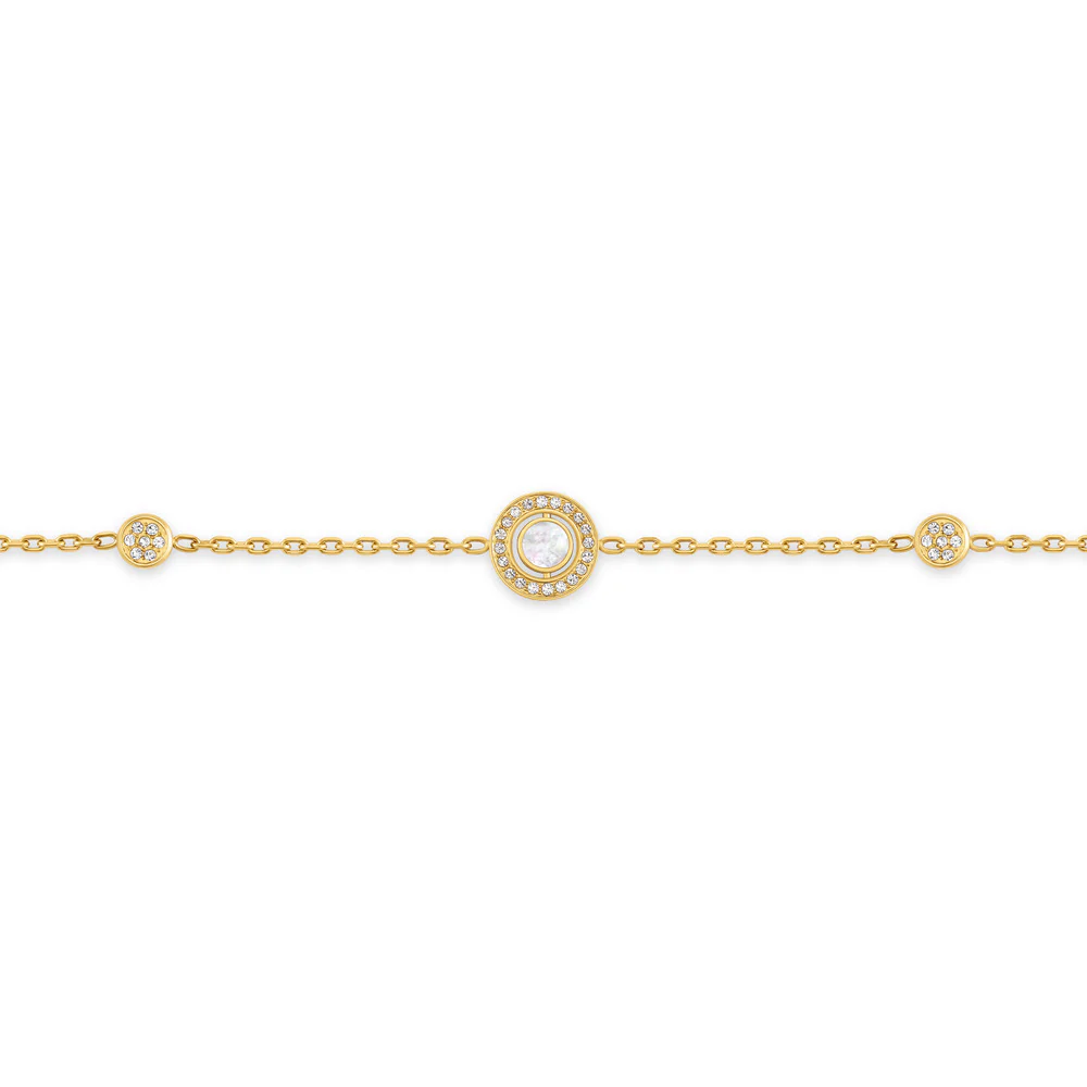 Women Larrisa Gold Bracelet - Image 3