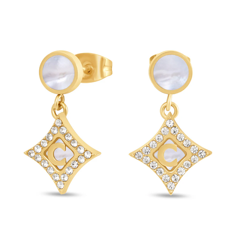 Women Tessa Earring - Image 2