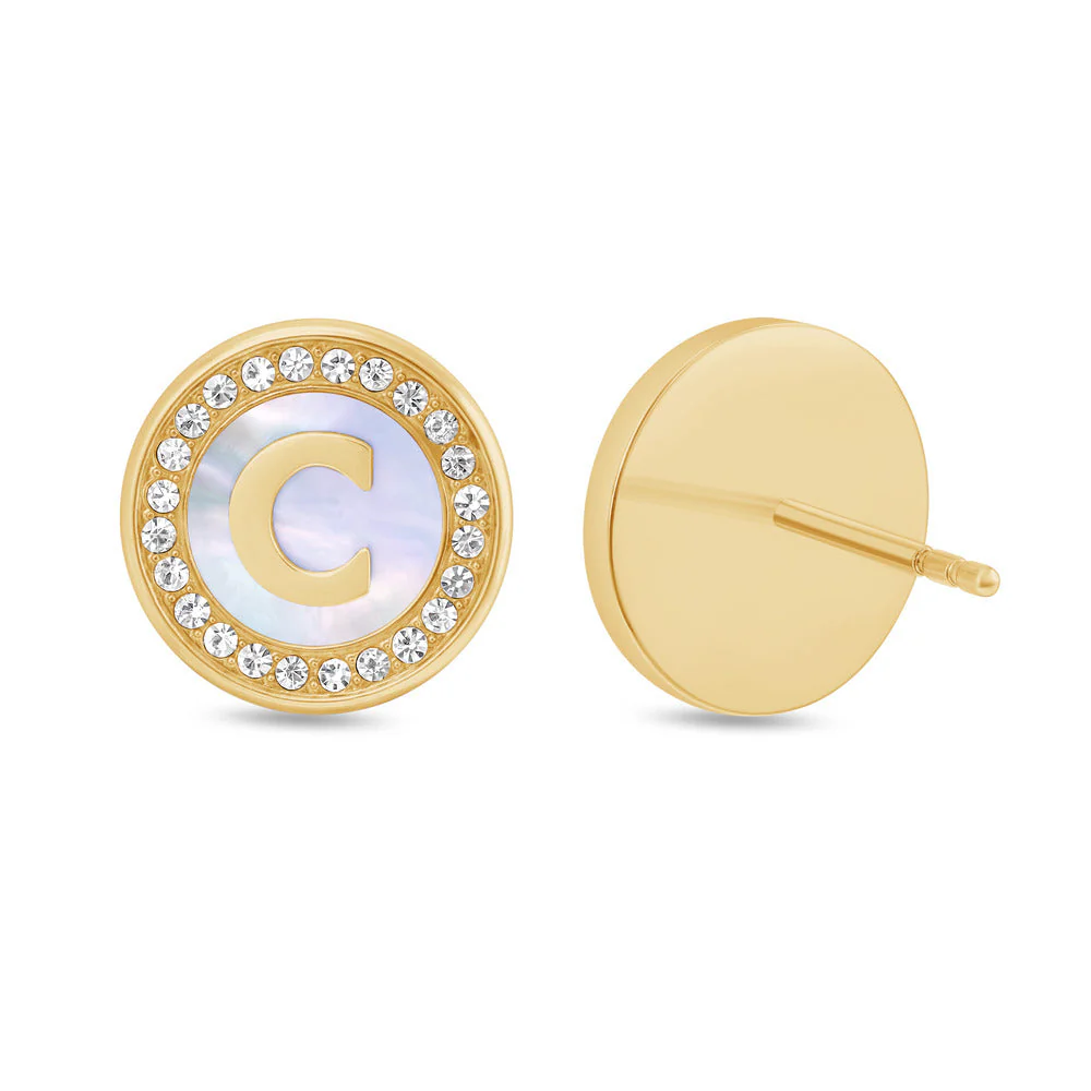 Women Gold Earrings - Image 4