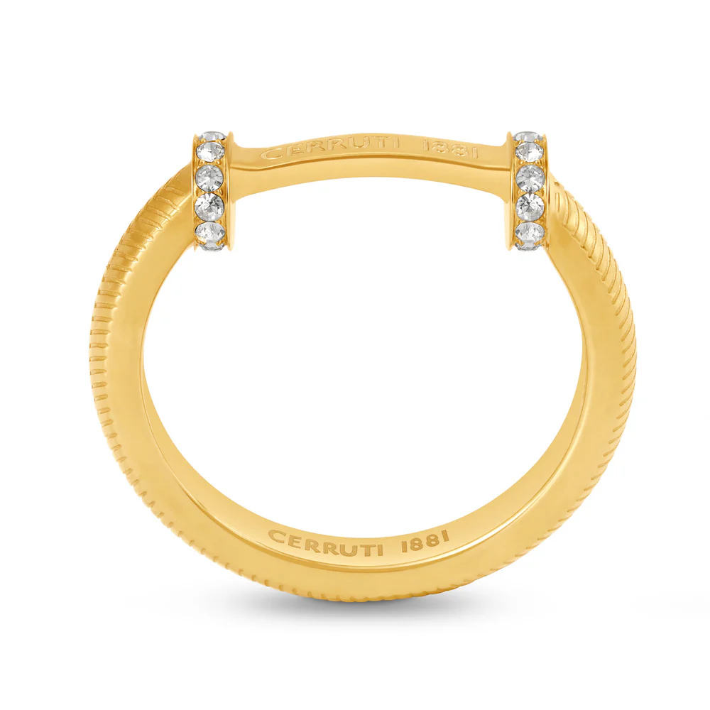 Women Matilde Gold Ring - Image 3