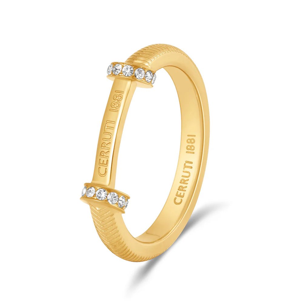 Women Matilde Gold Ring - Image 4