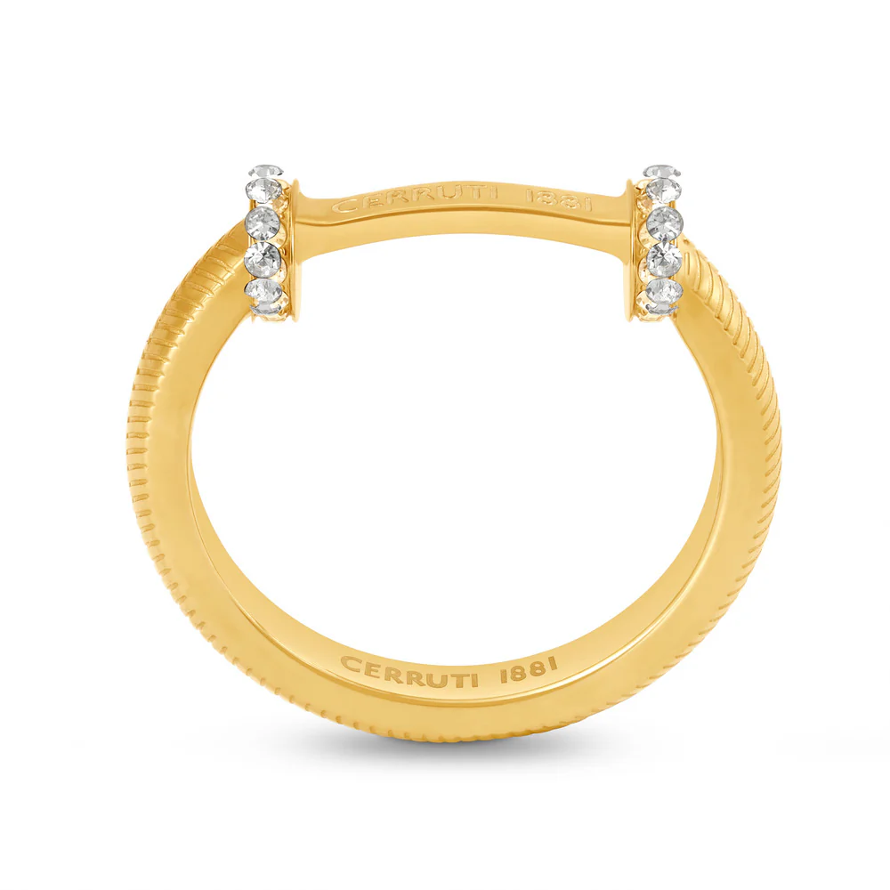 Women Matilde Gold Ring - Image 3