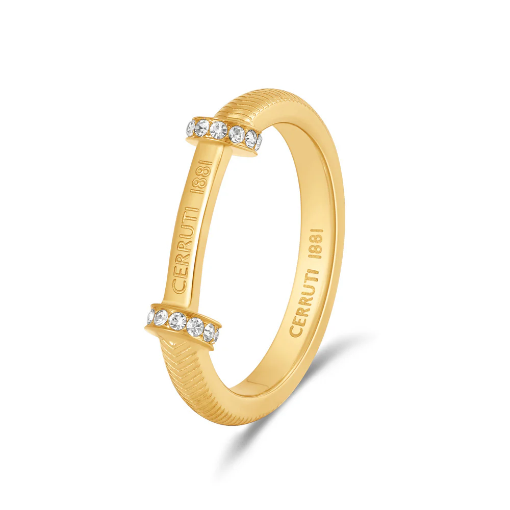 Women Matilde Gold Ring - Image 4