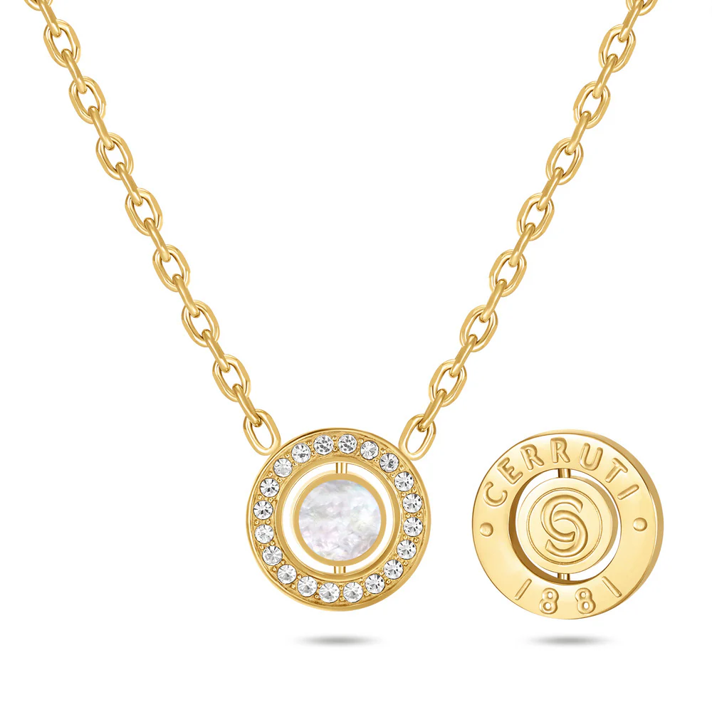 Women Larrisa Gold Necklace
