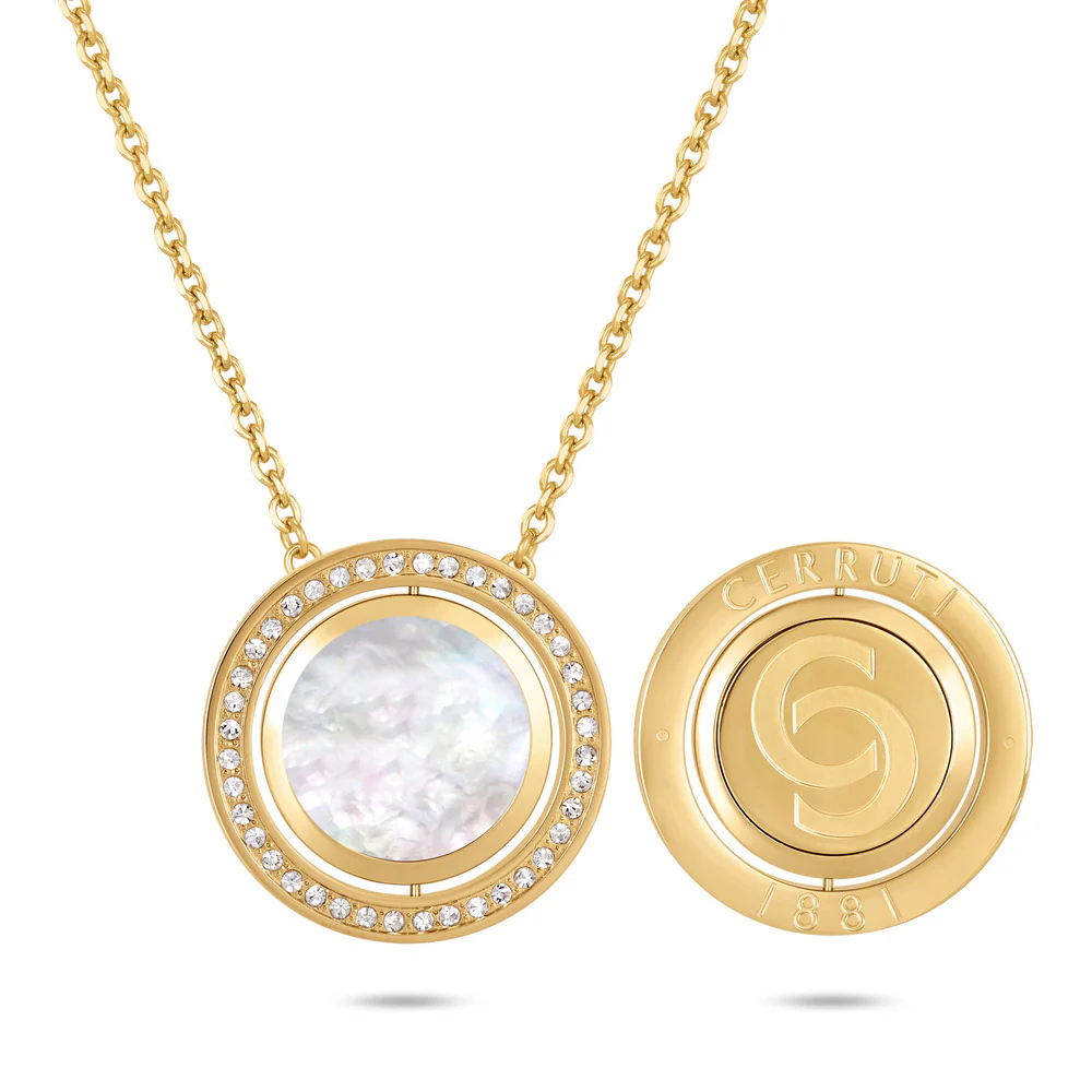 Women Larrisa Gold Necklace - Image 2