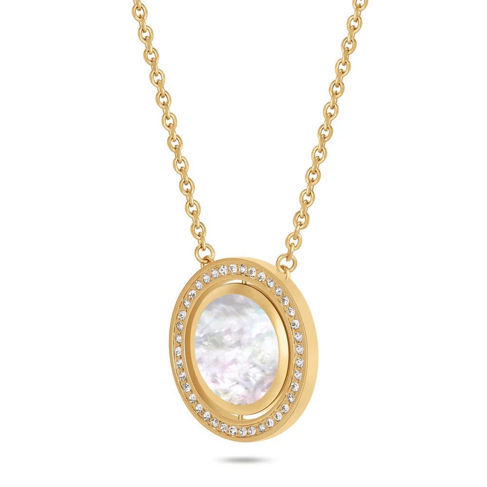 Women Larrisa Gold Necklace - Image 3