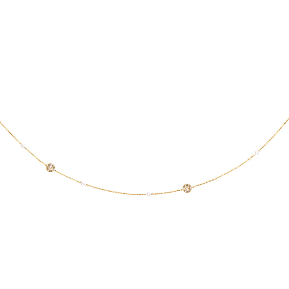 Women Gold Necklace