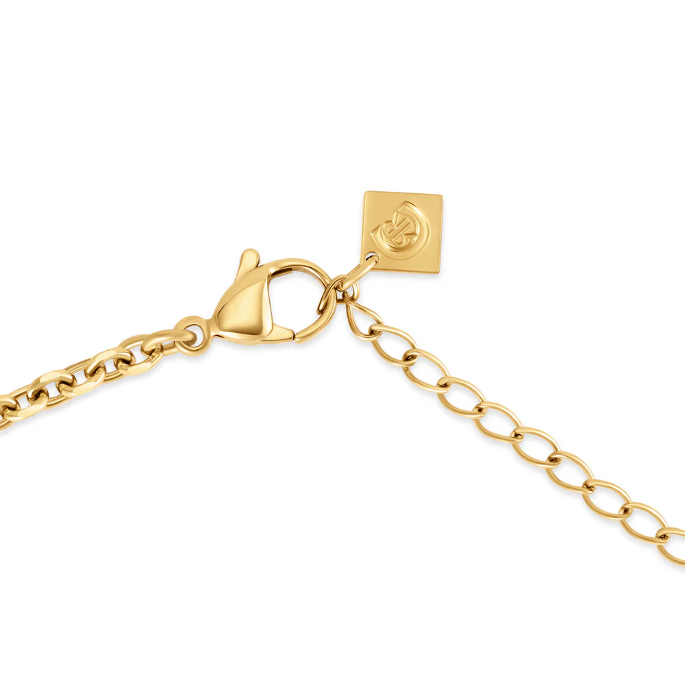 Women Gold Necklace - Image 4