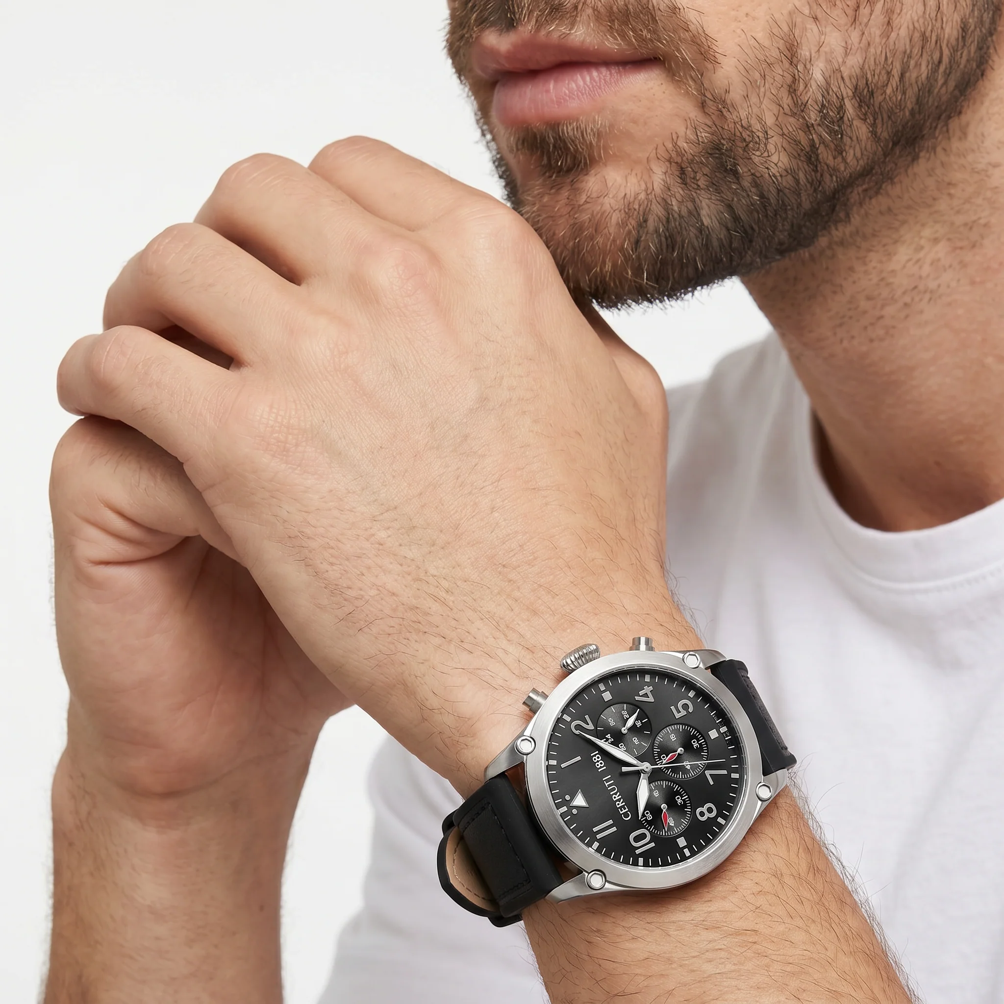 Men Borgatello Watch - Image 2