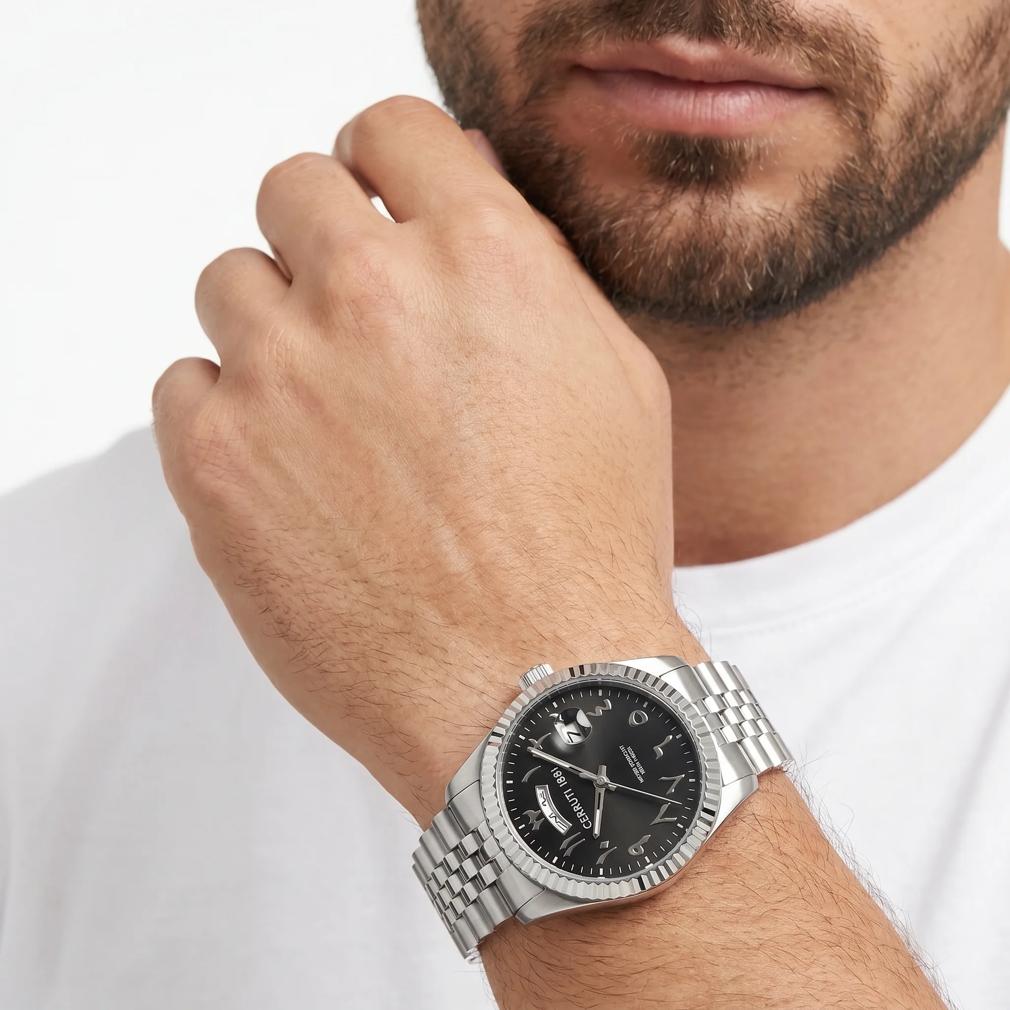Men Chiente Watch - Image 2