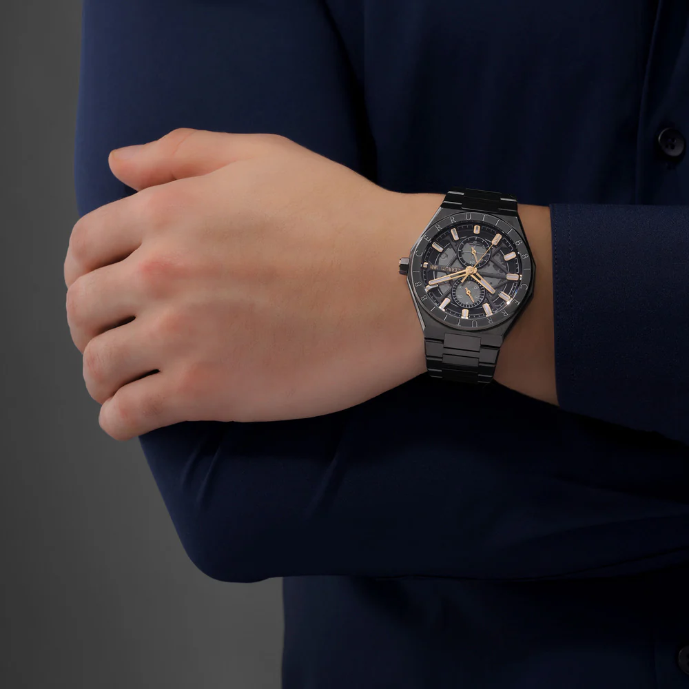 Men Ravello Black Watch - Image 2