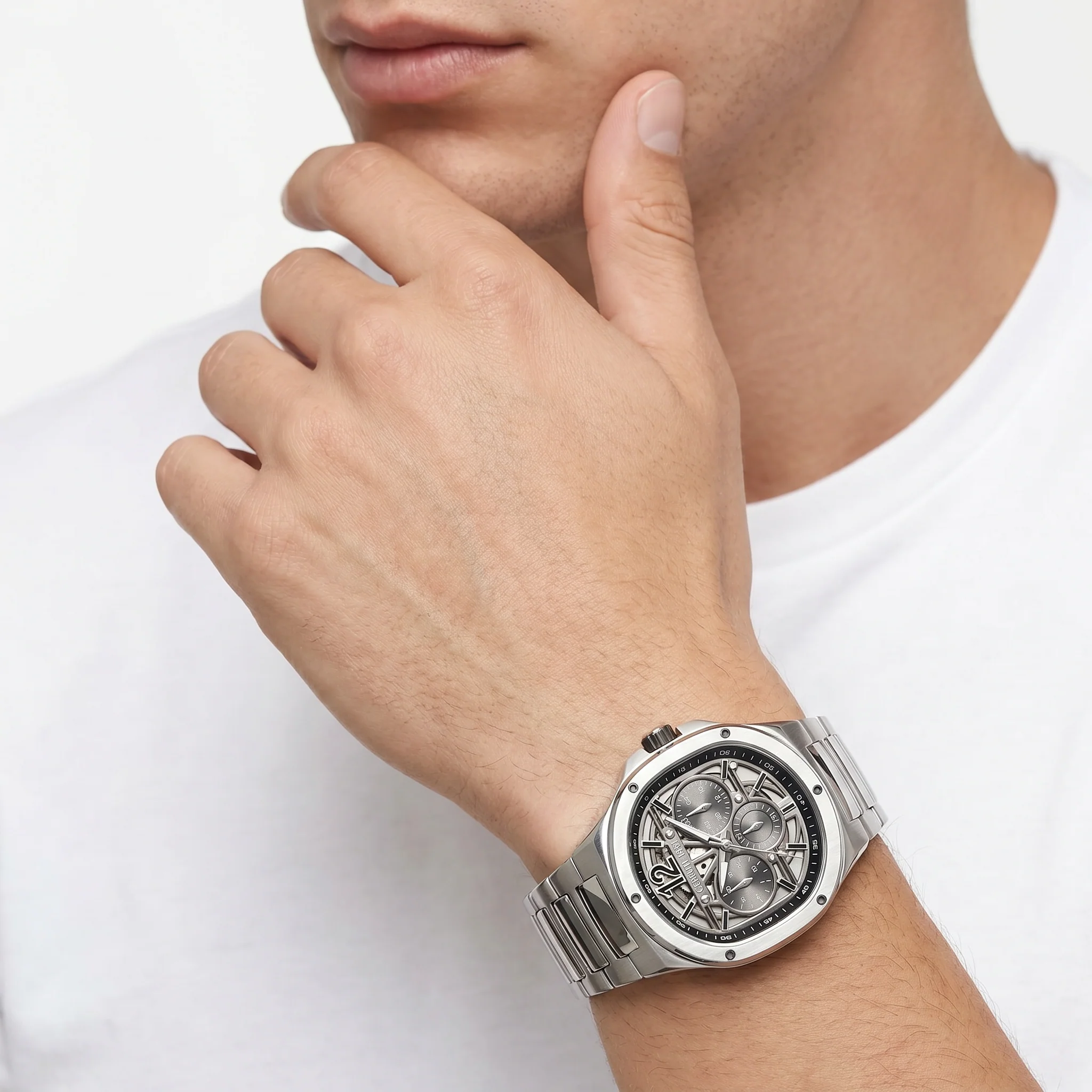 Men Trento Black Watch - Image 2