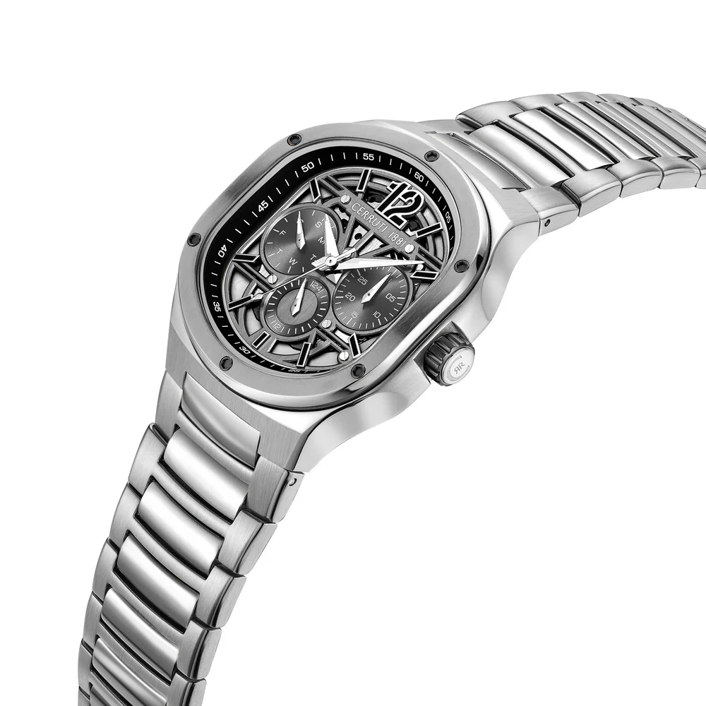 Men Trento Black Watch - Image 3