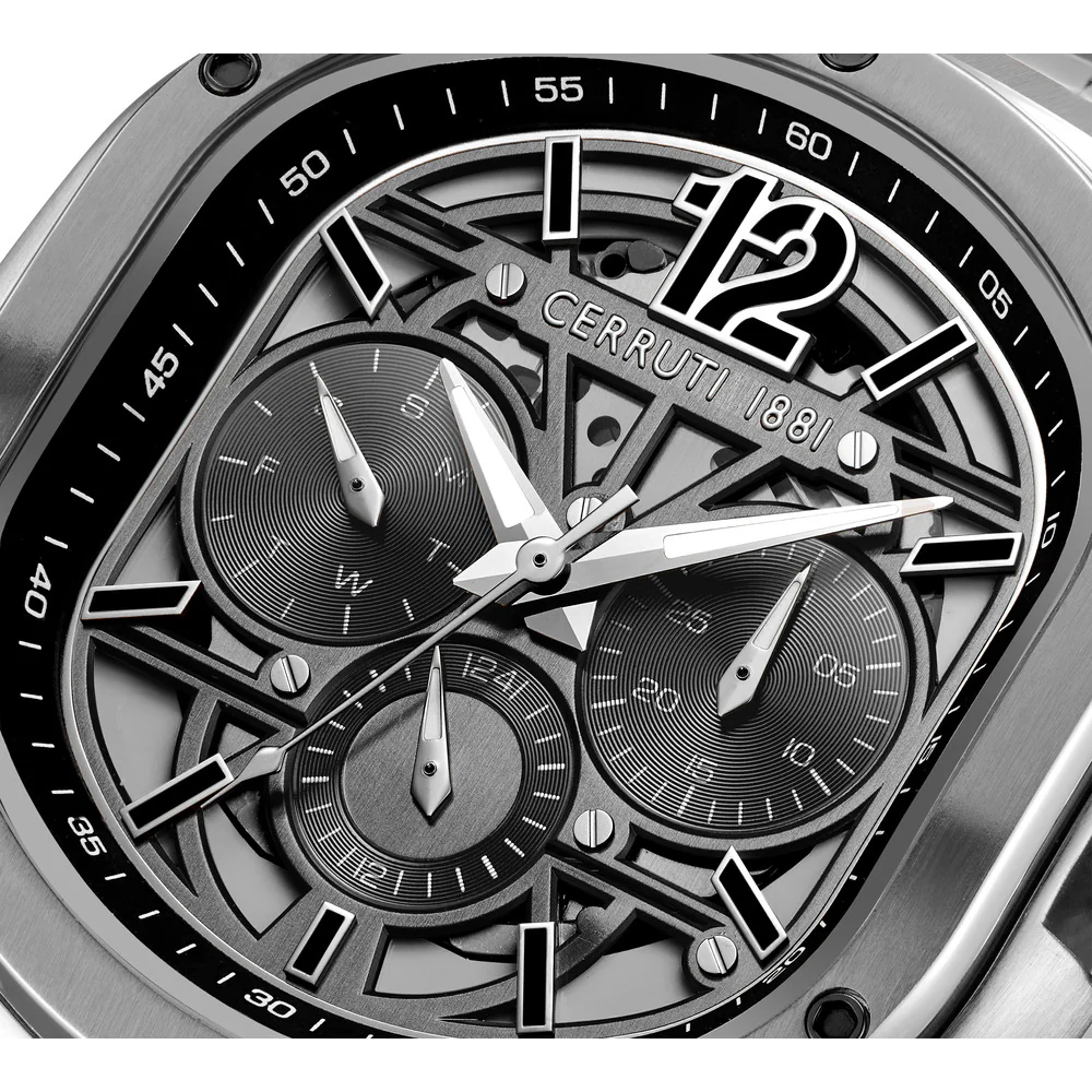 Men Trento Black Watch - Image 4