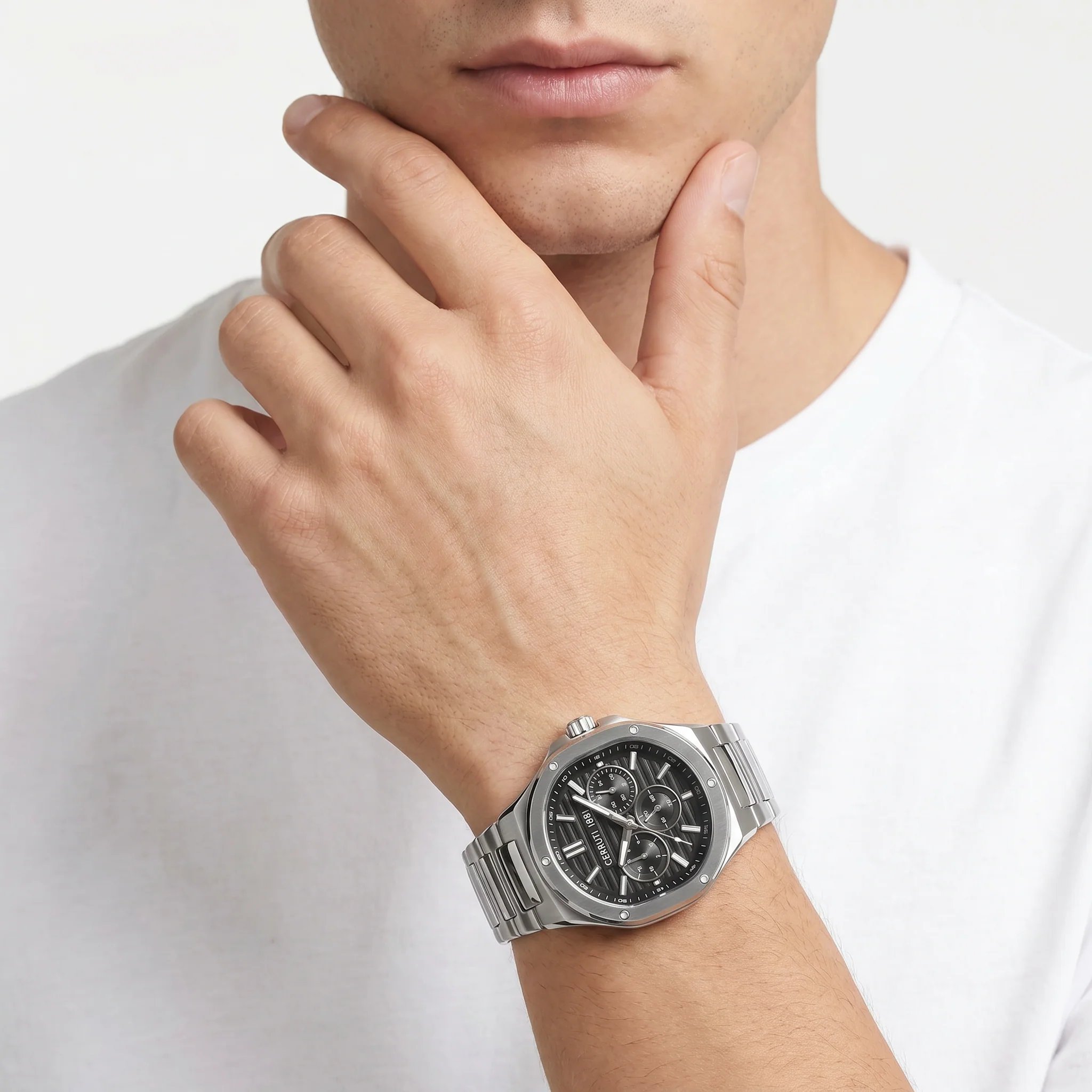 Men Trento Watch - Image 2