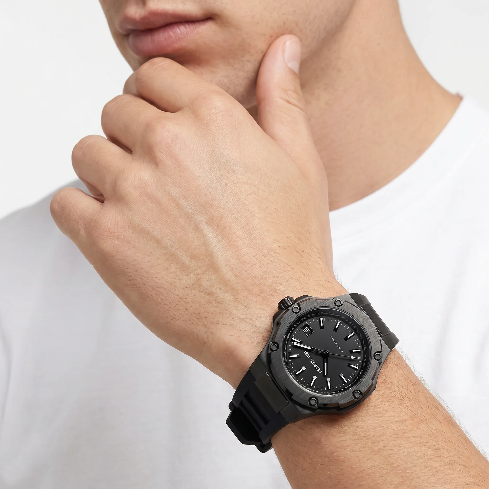 Men Lucardo Watch - Image 2