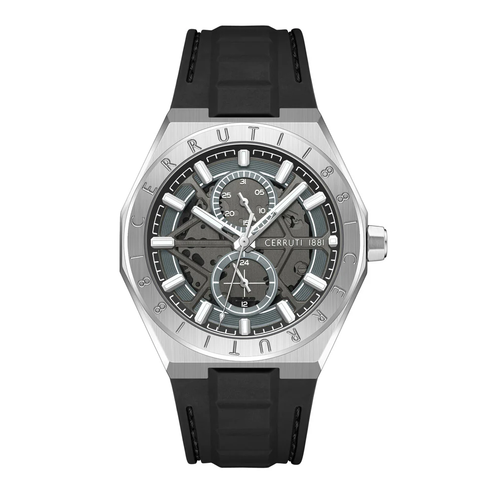 Men Ravello Black Watch