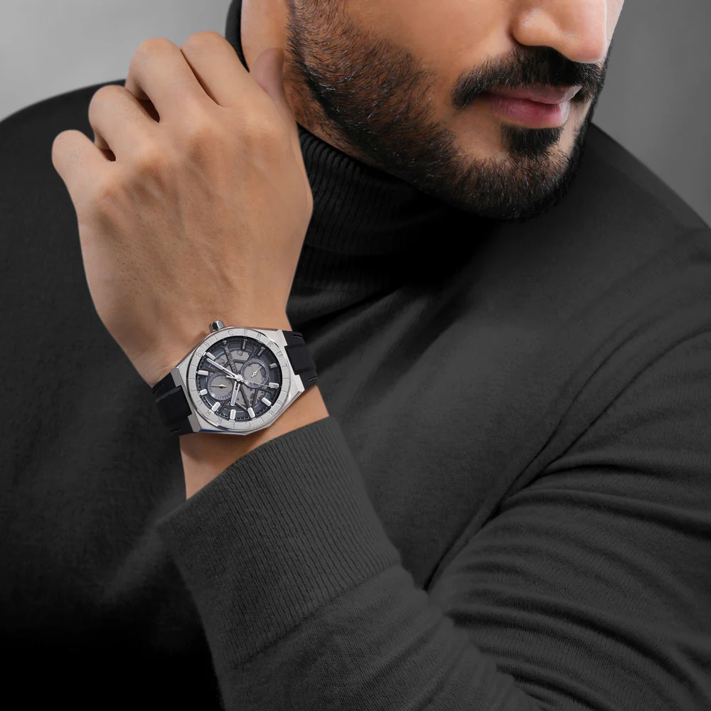 Men Ravello Black Watch - Image 2