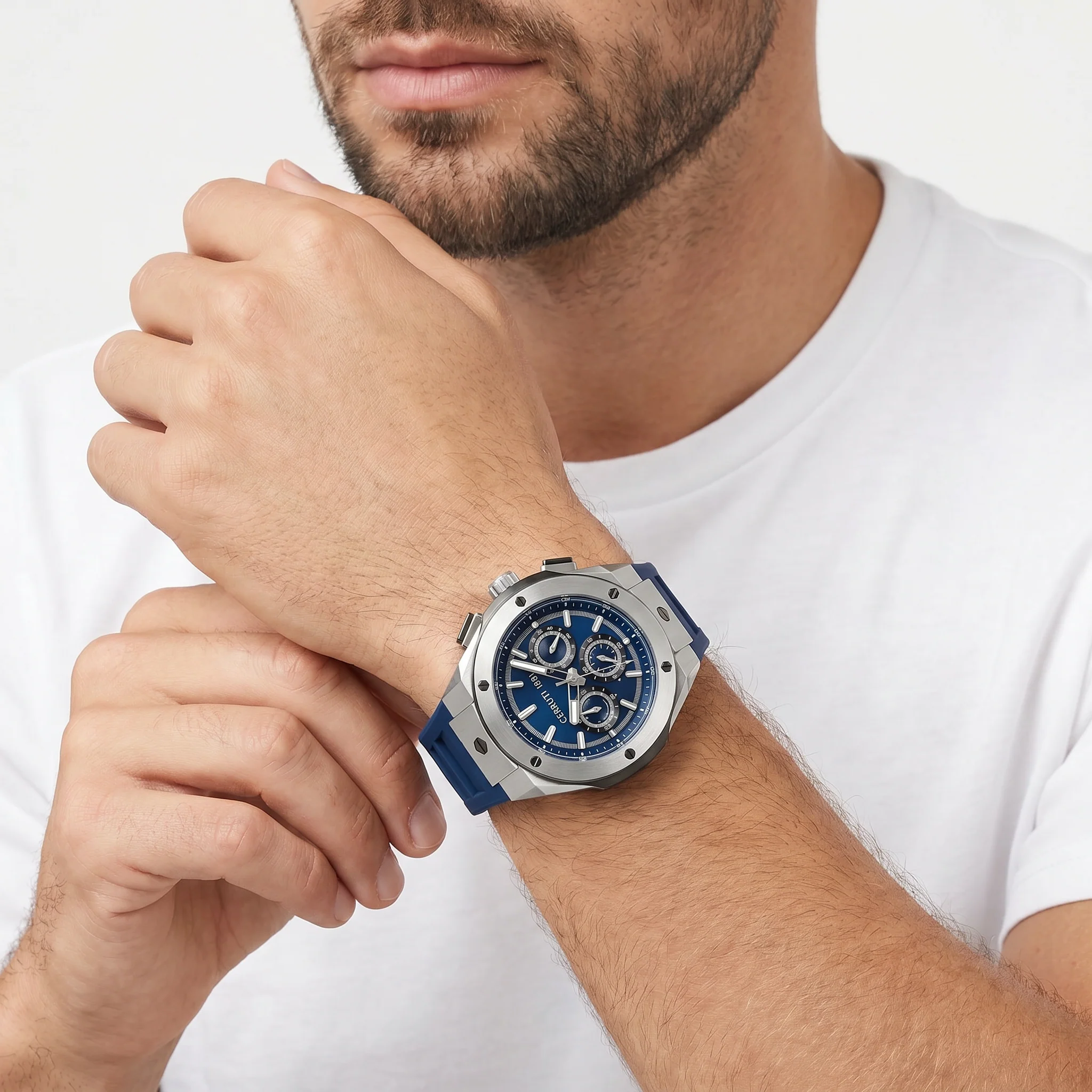 Men Ruscello Watch - Image 7