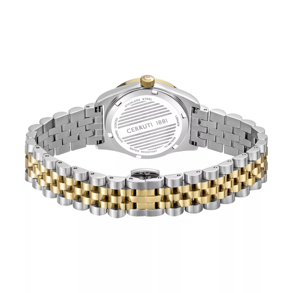 Women Baccio Green Watch - Image 4