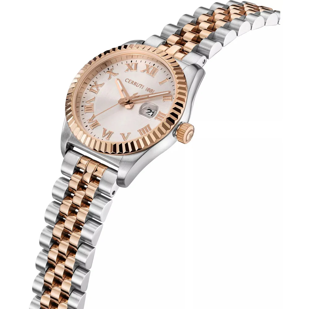 Women Baccio Silver Watch - Image 2