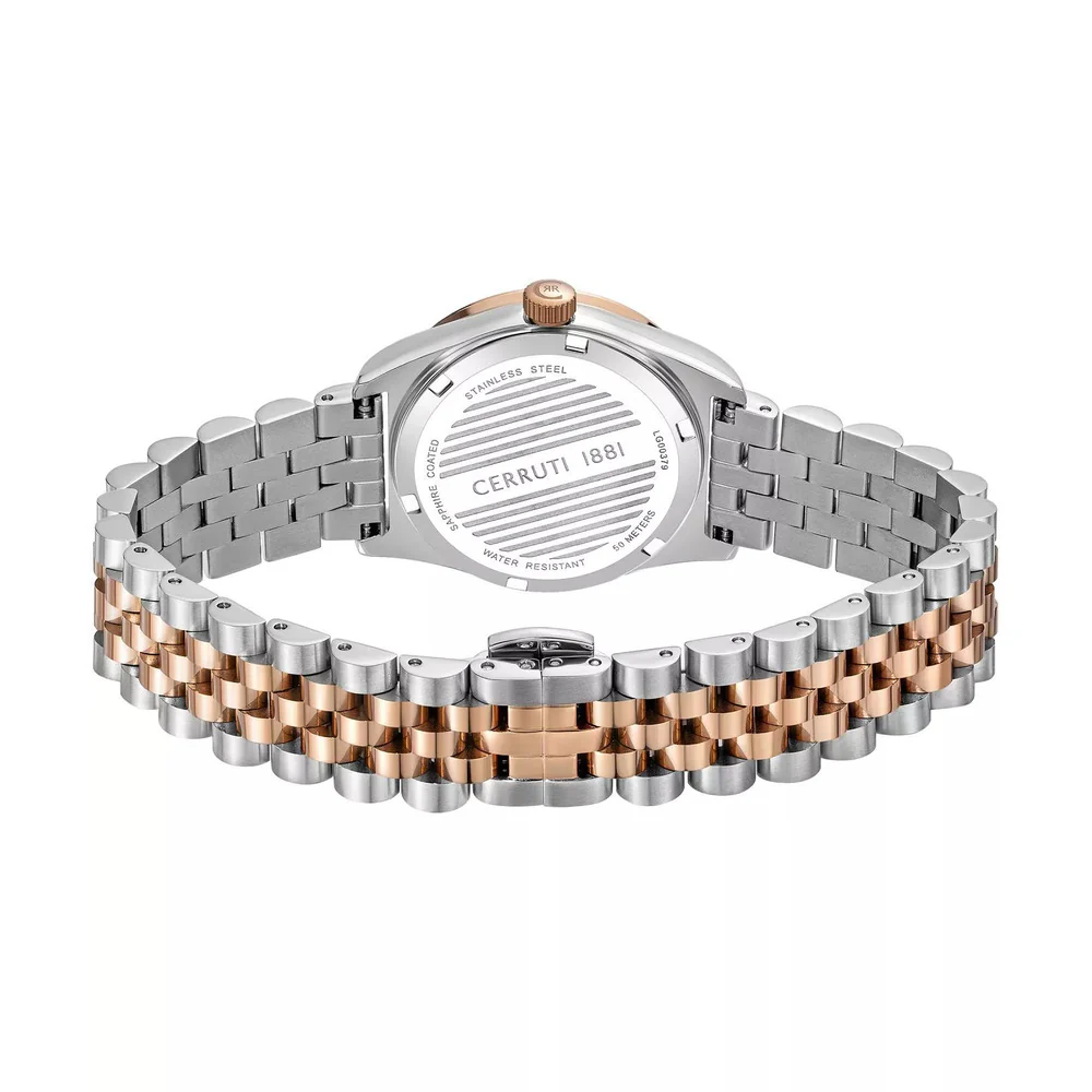 Women Baccio Silver Watch - Image 3