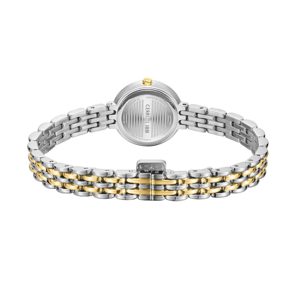 Women Matera White Watch - Image 5