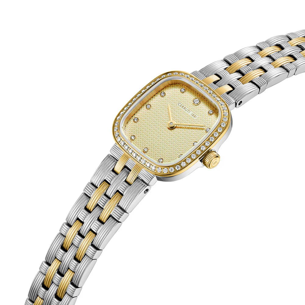 Women Mira Beige Watch - Image 3