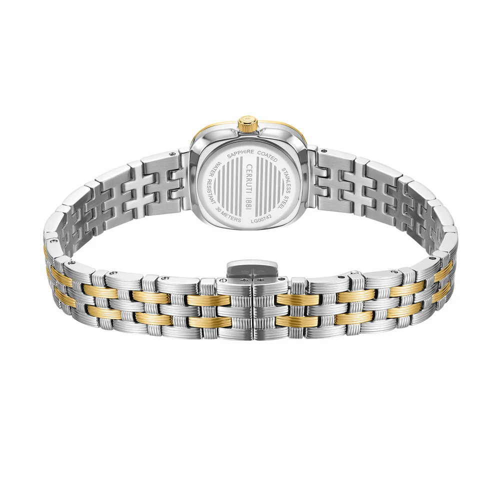 Women Mira Beige Watch - Image 4