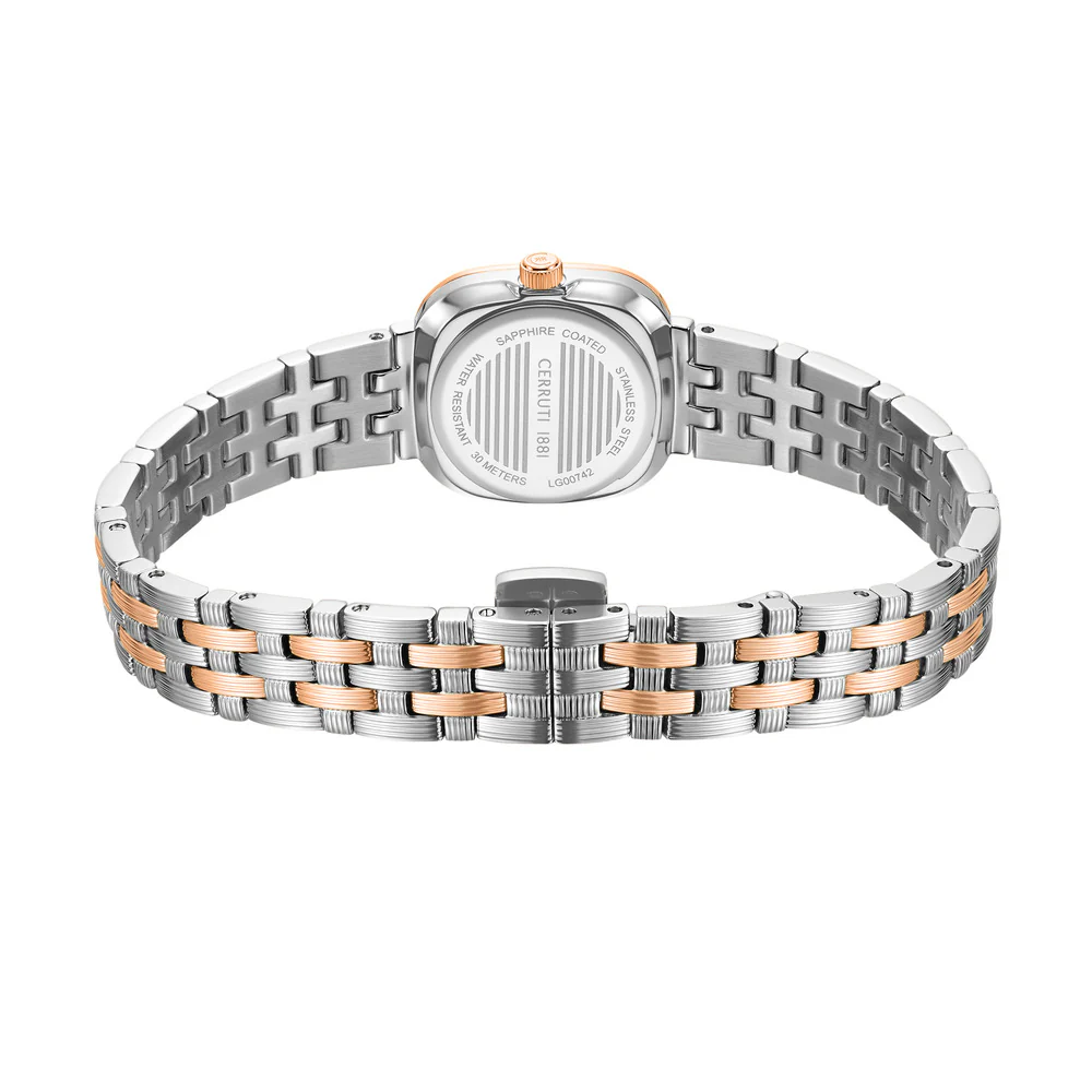 Women Mira Grey 24mm Watch - Image 4