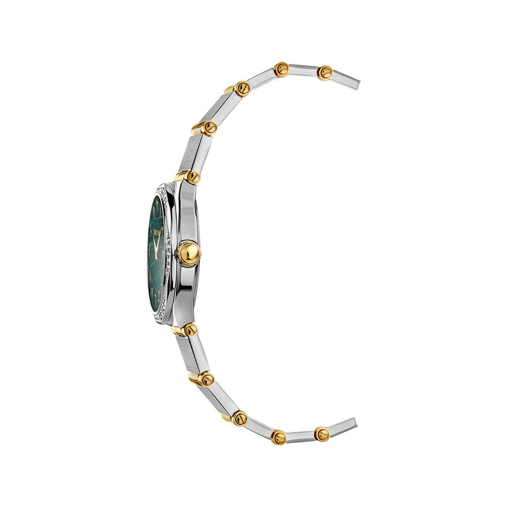 Women Rendinara Two Tone Watch - Image 3